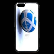 Coque iPhone 6 Premium Ballon de rugby Ecosse