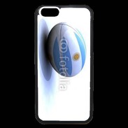 Coque iPhone 6 Premium Ballon de rugby Argentine