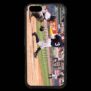 Coque iPhone 6 Premium Batteur Baseball