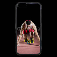 Coque iPhone 6 Premium Athlete on the starting block