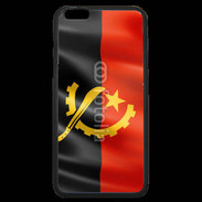 Coque iPhone 6 Plus Premium Drapeau Angola