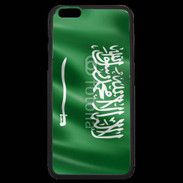 Coque iPhone 6 Plus Premium Drapeau Arabie saoudite