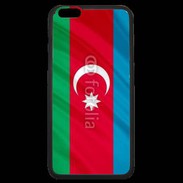 Coque iPhone 6 Plus Premium Drapeau Azerbaidjan