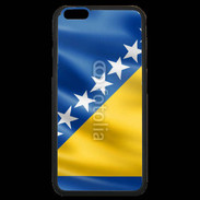 Coque iPhone 6 Plus Premium Drapeau Bosnie