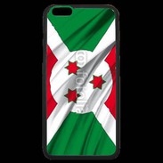 Coque iPhone 6 Plus Premium Drapeau Burundi