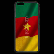 Coque iPhone 6 Plus Premium Drapeau Cameroun