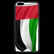 Coque iPhone 6 Plus Premium Drapeau Emirats Arabe Unis