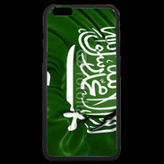 Coque iPhone 6 Plus Premium Drapeau Arabie Saoudite 750