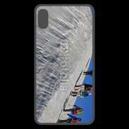 Coque  iPhone XS Max Premium Alpinisme