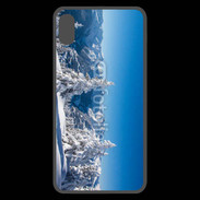 Coque  iPhone XS Max Premium Paysage de montagne 1
