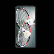 Coque  Iphone 8 PREMIUM Badminton 