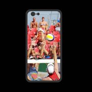 Coque  Iphone 8 PREMIUM Beach volley 3