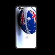 Coque  Iphone 8 PREMIUM Ballon de rugby 6