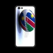 Coque  Iphone 8 PREMIUM Ballon de rugby Namibie