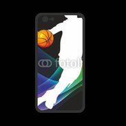 Coque  Iphone 8 PREMIUM Basketball en couleur 5