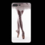 Coque  Iphone 8 Plus PREMIUM Ballet chausson danse classique