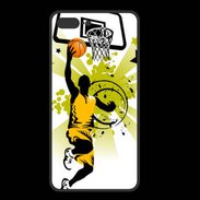Coque  Iphone 8 Plus PREMIUM Basketteur en dessin