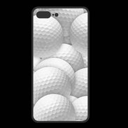 Coque  Iphone 8 Plus PREMIUM Balles de golf en folie