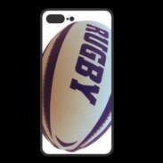 Coque  Iphone 8 Plus PREMIUM Ballon de rugby 5