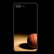 Coque  Iphone 8 Plus PREMIUM Ballon de basket