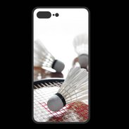 Coque  Iphone 8 Plus PREMIUM Badminton passion 10