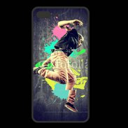 Coque  Iphone 8 Plus PREMIUM Danseur rétro style