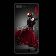 Coque  Iphone 8 Plus PREMIUM danse flamenco 1