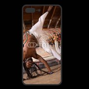 Coque  Iphone 8 Plus PREMIUM Capoeira