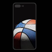 Coque  Iphone 8 Plus PREMIUM Ballon de basket 2