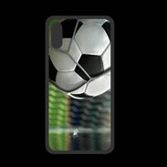 Coque  Iphone XS PREMIUM Ballon de foot