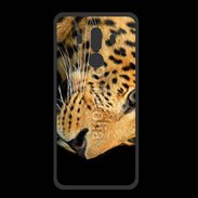 Coque  Huawei MATE 10 PRO PREMIUM Tête de léopard 2