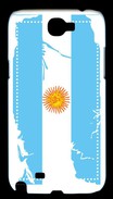 Coque Samsung Galaxy Note 2 argentine
